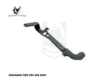 CTM AAP01/01C CNC TRIGGER LEVER-BLACK