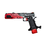 CTM CNC EXTENDED RAIL BLAST SHIELD LONG TYPE FOR TM HI-CAPA-RED
