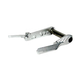 CTM AMBI SLIDE CATCH/STOP FOR HICAPA-SILVER
