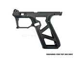 CTM AAP01 CNC EXO GRIP FRAME -BLACK
