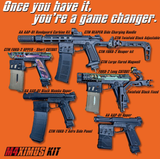 CTM AAP-01/C HPA M4XIMUS KIT