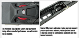 CTM NAVIARA 5.1 SPLIT SLIDE -RED