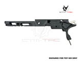CTM X-FIRE CNC HICAPA MID FRAME -BLACK