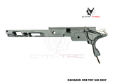 CTM X-FIRE CNC HICAPA MID FRAME -GREY
