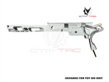 CTM X-FIRE CNC HICAPA MID FRAME -SILVER