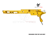 CTM X-FIRE CNC HICAPA MID FRAME -GOLD