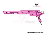 CTM X-FIRE CNC HICAPA MID FRAME -PINK