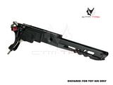CTM X-FIRE CNC HICAPA MID FRAME -BLACK