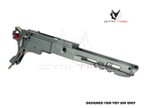 CTM X-FIRE CNC HICAPA MID FRAME -GREY