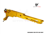 CTM X-FIRE CNC HICAPA MID FRAME -GOLD