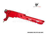 CTM X-FIRE CNC HICAPA MID FRAME -RED