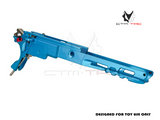 CTM X-FIRE CNC HICAPA MID FRAME -BLUE