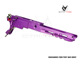 CTM X-FIRE CNC HICAPA MID FRAME -VIOLET (PURPLE)