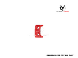 CTM MAGNETIC QUICK SWAP TRIGGER FOR HICAPA-RED