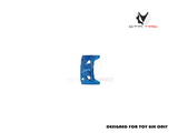CTM MAGNETIC QUICK SWAP TRIGGER FOR HICAPA-BLUE