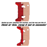 CTM MAGNETIC QUICK SWAP TRIGGER FOR HICAPA-GOLD