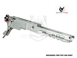CTM X-FIRE CNC HICAPA MID FRAME -SILVER
