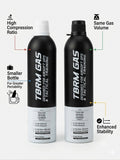 TBMR 12kg ULTRA GAS - NO SILICON OIL