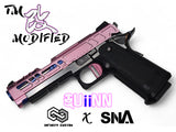 INFINITY CUSTOM x SNA TM MODS HI-CAPA 5.1 -QUINN DUO LIMITED EDITION (PM US)