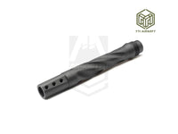 TTI TP-22 TWISTED OUTER BARREL -BLACK