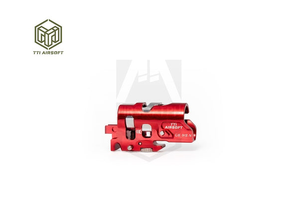 TTI INFINITY TDC CNC HOP CHAMBER FOR WE/AW/E&C GLOCK-RED