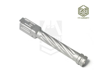 TTI FIXED BARREL FOR TM/WE/E&C G17/G18-TYPE A SILVER