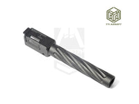 TTI FIXED BARREL FOR TM/WE/E&C G17/G18-TYPE B BLACK