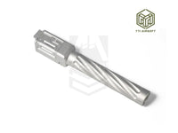 TTI FIXED BARREL FOR TM/WE/E&C G17/G18-TYPE B SILVER