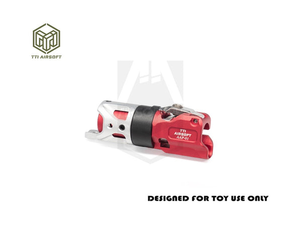 TTI INFINITY TDC HOP CHAMBER FOR AAP01/01C -RED