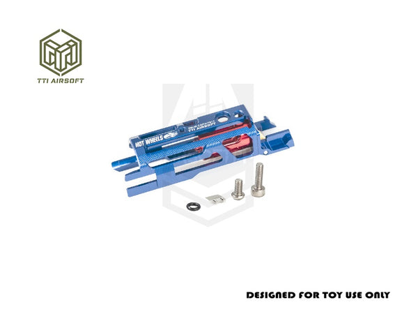 TTI HOT WHEELS ZERO FRICTION ADJUSTABLE BBH FOR TM HICAPA/1911-BLUE