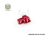 TTI HOT WHEELS SSP-5.1 BLOW BACK HOUSING-RED