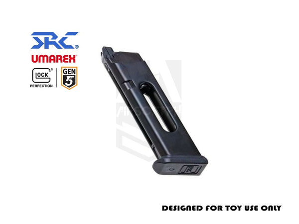 SRC GAS MAG FOR UMAREX G17 GEN 5 MOS