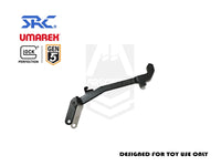 SRC STEEL TRIGGER LEVER FOR UMAREX G17 GEN 5 MOS