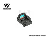 HOLY WARRIOR VISM PRO FLIP DOT-BLACK