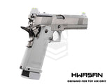 HWASAN HICAPA 5.1 MOS VER-BRONZE WHITE (PM US)