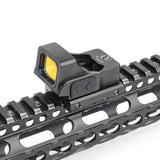 HOLY WARRIOR ELFX RED DOT - BLACK
