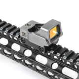 HOLY WARRIOR ELFX RED DOT - GREY