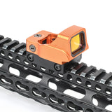 HOLY WARRIOR ELFX RED DOT - ORANGE
