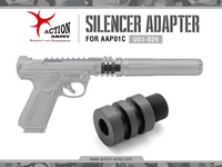 ACTION ARMY AAP01C SILENCER ADAPTER 14CCW