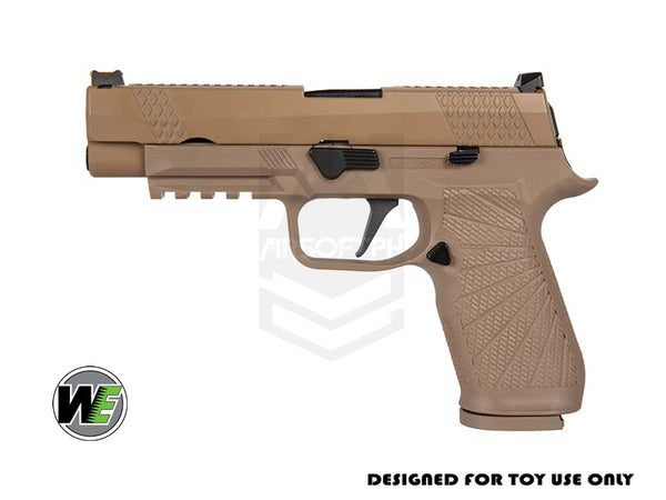 WE P320 F17/M17 VER. 2 -TAN (PM US)