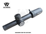 HOLY WARRIOR ACE 1.5-6x24 LPVO SCOPE-BLACK