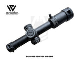 HOLY WARRIOR ACE 1.5-6x24 LPVO SCOPE-BLACK