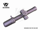 HOLY WARRIOR ACE 1.5-6x24 LPVO SCOPE-DDC