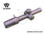 HOLY WARRIOR ACE 1.5-6x24 LPVO SCOPE-DDC