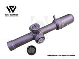 HOLY WARRIOR ACE 1.5-6x24 LPVO SCOPE-DDC