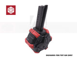 AW ADAPTIVE DRUM MAGAZINE-FOR DESERT EAGLE