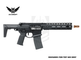 DE GHETTO BLASTER NHR9 GBBR-BLACK