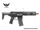 DE GHETTO BLASTER NHR7 GBBR-BLACK