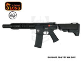 SLONG SABERTOOTH M4 AEG V2