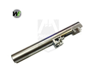 WE M92 OUTER BARREL NEW VERSION -SILVER
